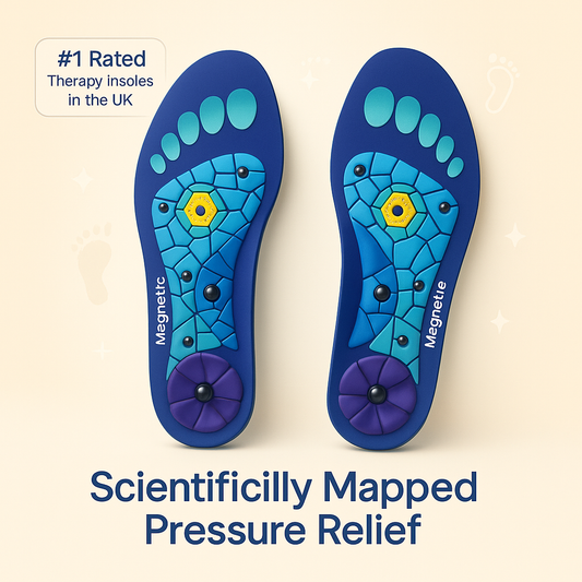 Therapy Massage Insoles | Sale Ends Midnight!