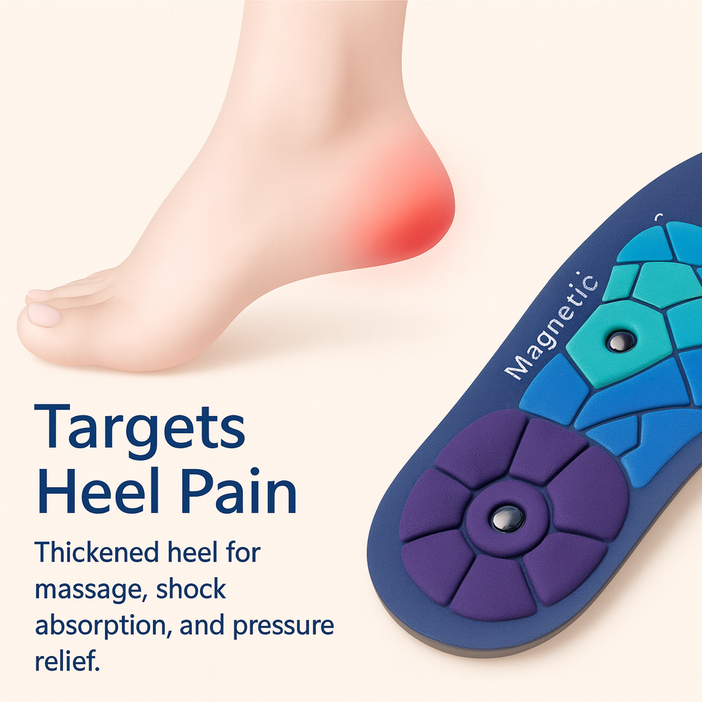 Therapy Massage Insoles | Sale Ends Midnight!
