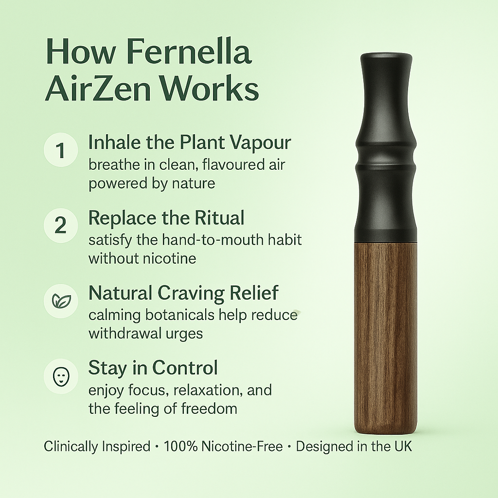 Fernella AirZen | Sale Ends Midnight