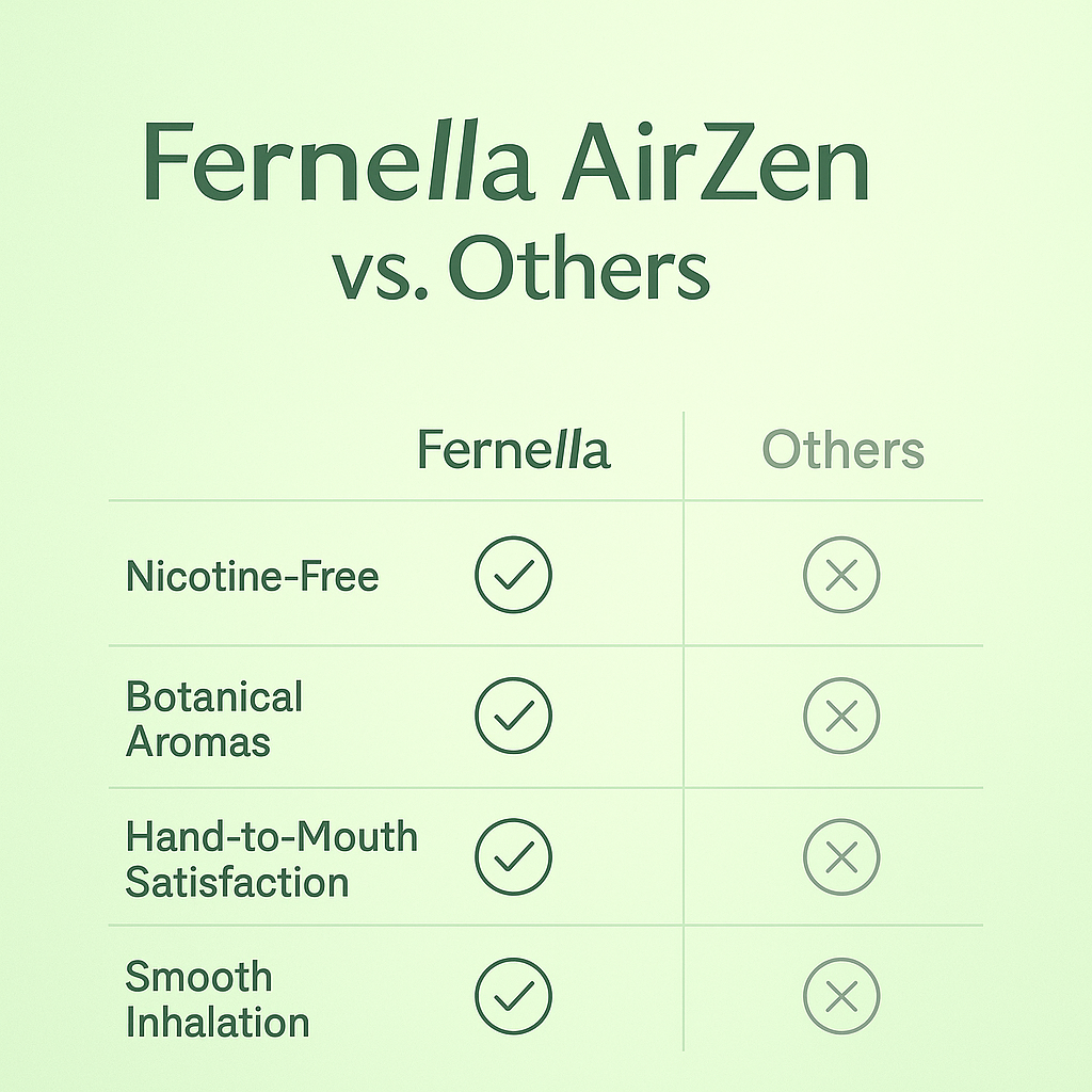Fernella AirZen | Sale Ends Midnight