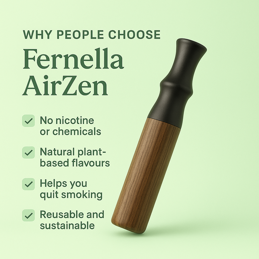 Fernella AirZen | Sale Ends Midnight