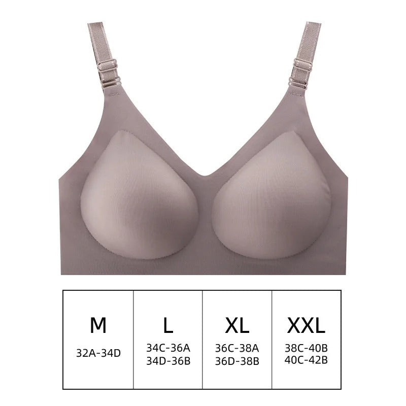 Wireless Pushup Bra | Sale Ends Midnight