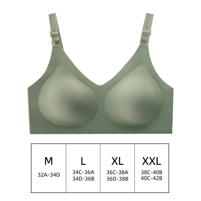 Wireless Pushup Bra | Sale Ends Midnight