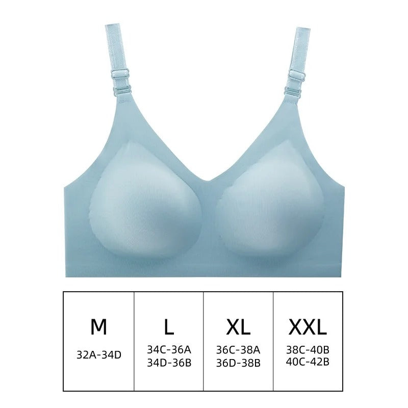 Wireless Pushup Bra | Sale Ends Midnight