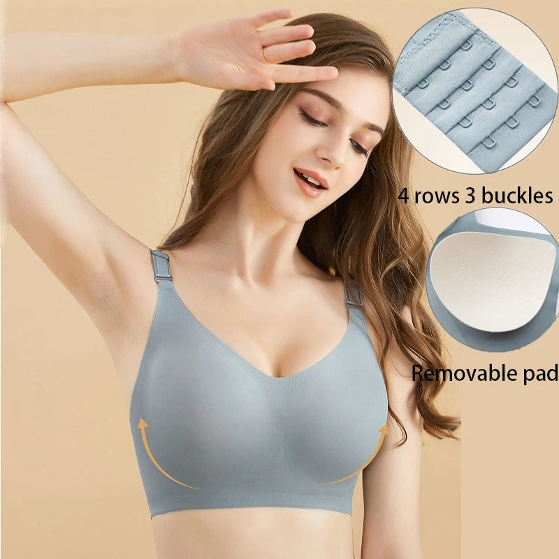 Wireless Pushup Bra | Sale Ends Midnight