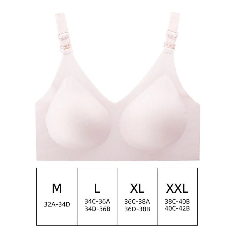 Wireless Pushup Bra | Sale Ends Midnight