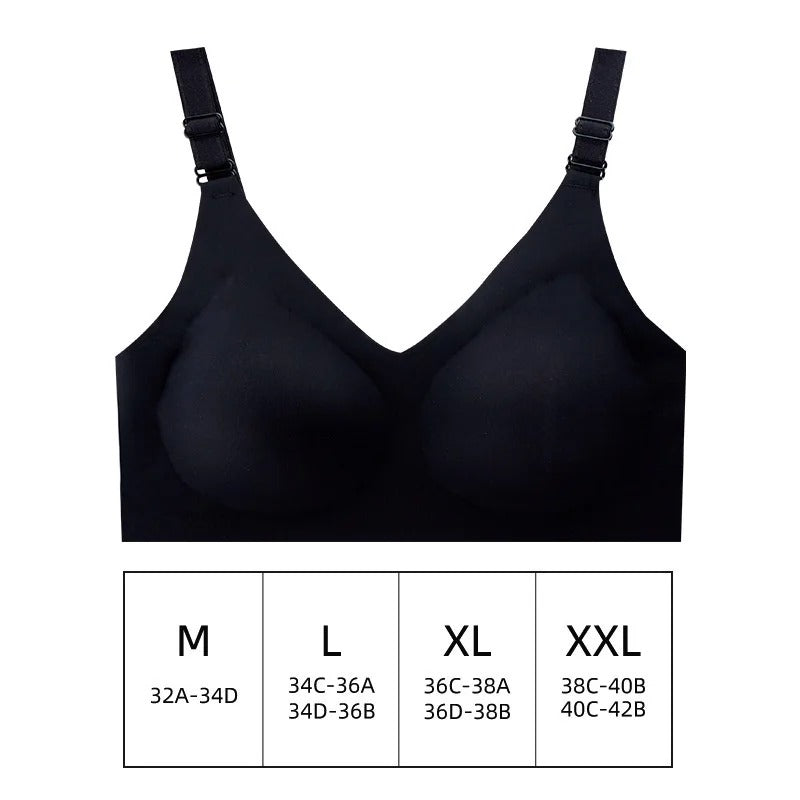 Wireless Pushup Bra | Sale Ends Midnight
