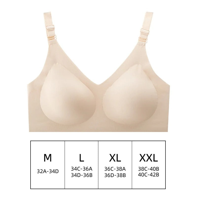 Wireless Pushup Bra | Sale Ends Midnight