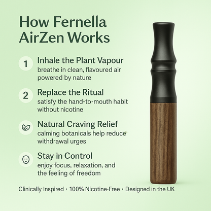 Fernella AirZen | Sale Ends Midnight