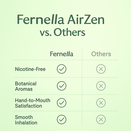 Fernella AirZen | Sale Ends Midnight