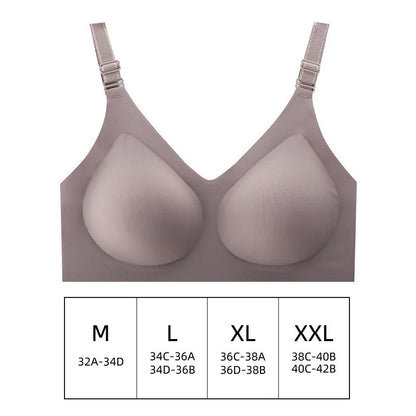 Wireless Pushup Bra | Sale Ends Midnight